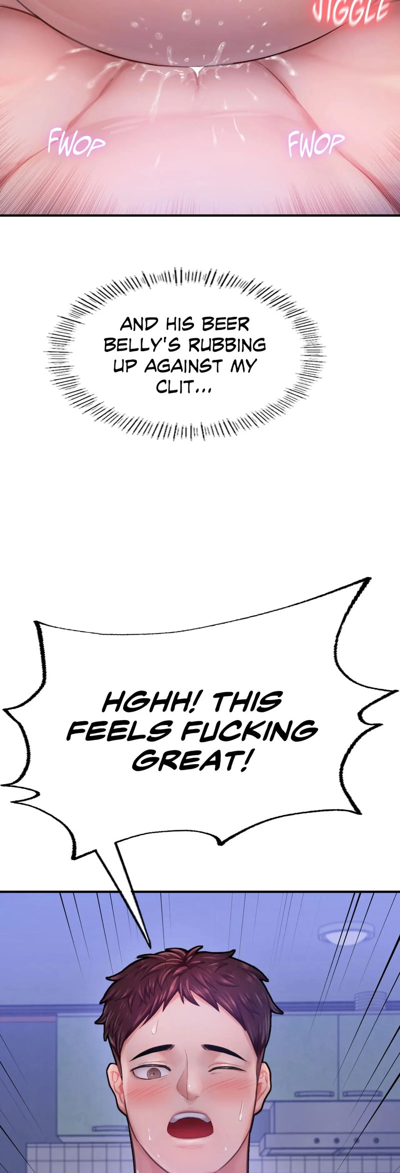 Ordinary to Alpha - Chapter 5 [photo 31] - MangaPorn