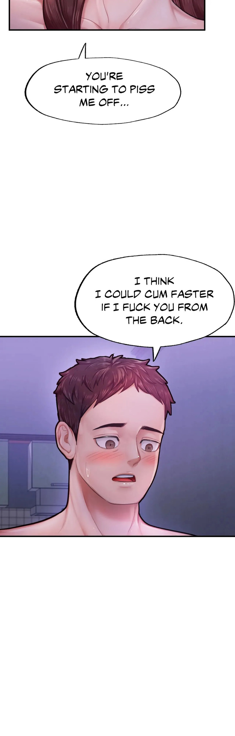 Ordinary to Alpha - Chapter 5 [photo 36] - MangaPorn