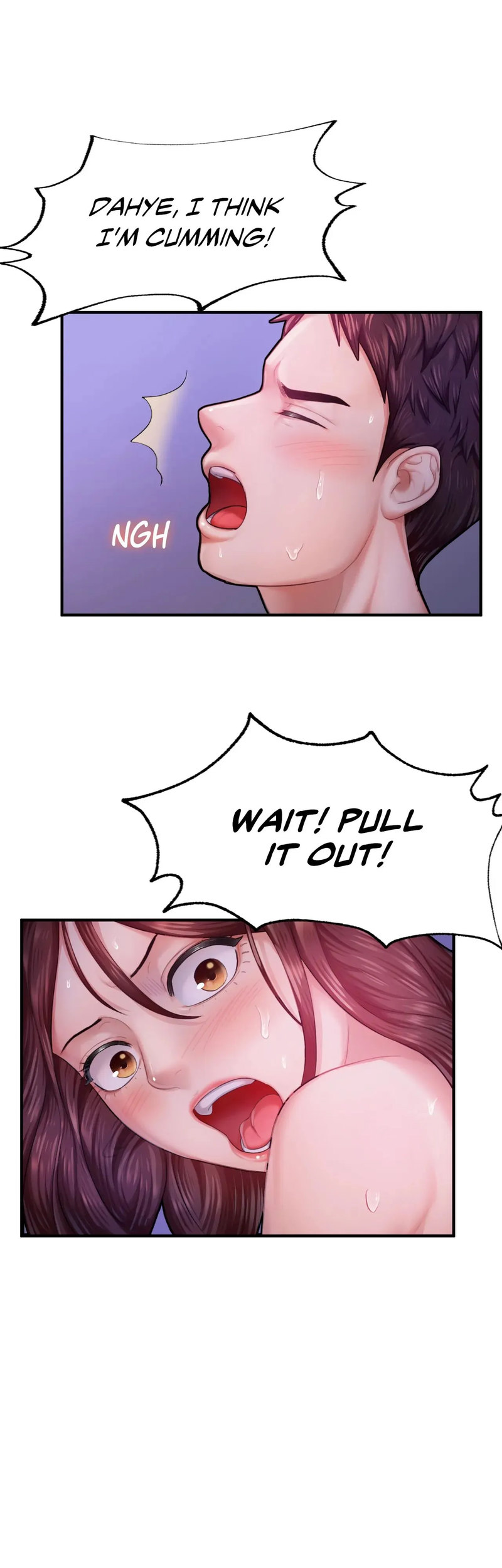 Ordinary to Alpha - Chapter 5 [photo 48] - MangaPorn