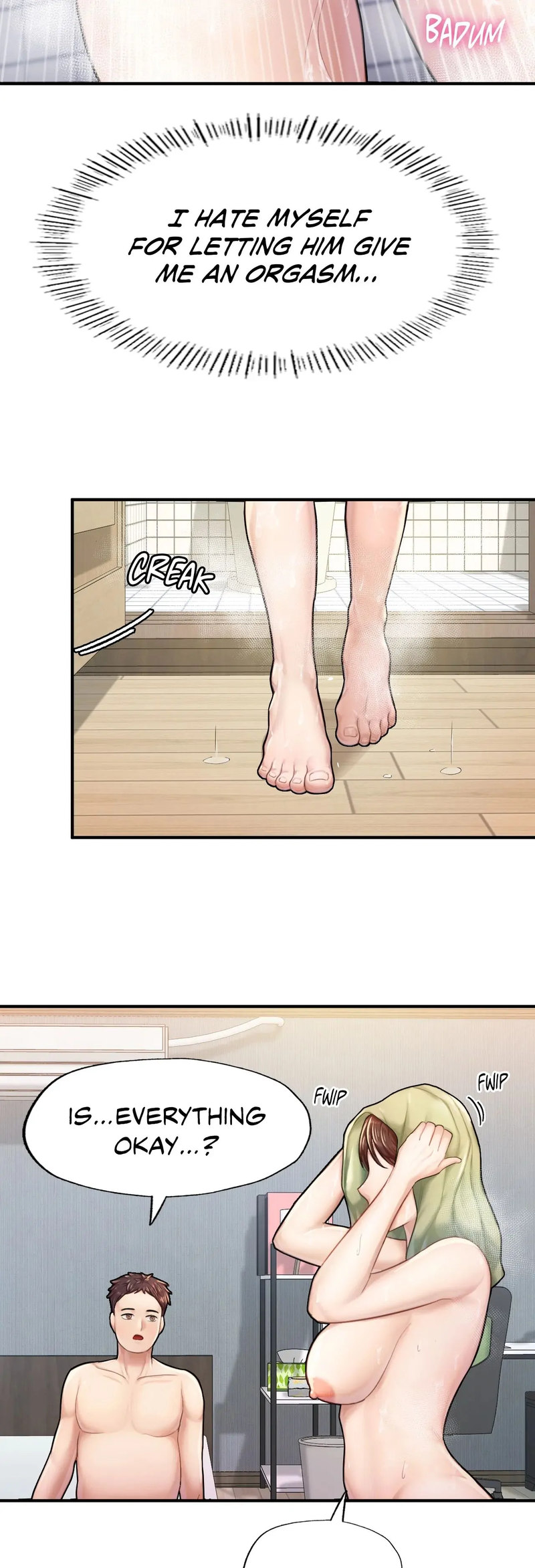 Ordinary to Alpha - Chapter 5 [photo 55] - MangaPorn