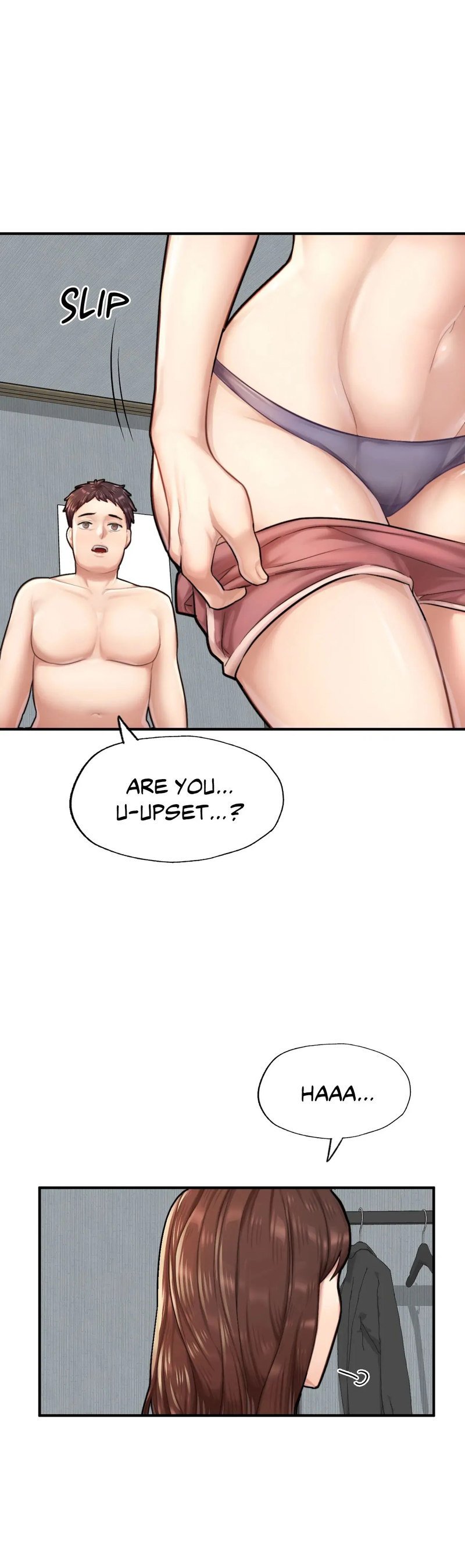 Ordinary to Alpha - Chapter 6 [photo 1] - MangaPorn