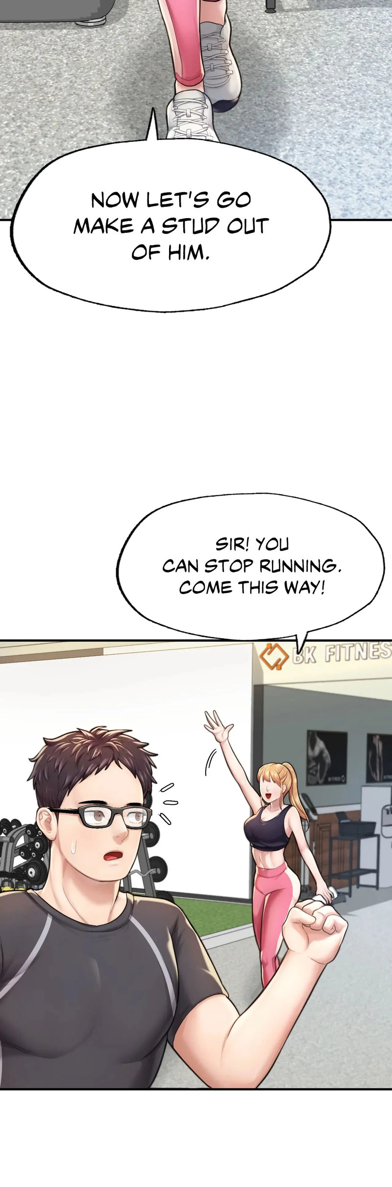 Ordinary to Alpha - Chapter 6 [photo 18] - MangaPorn