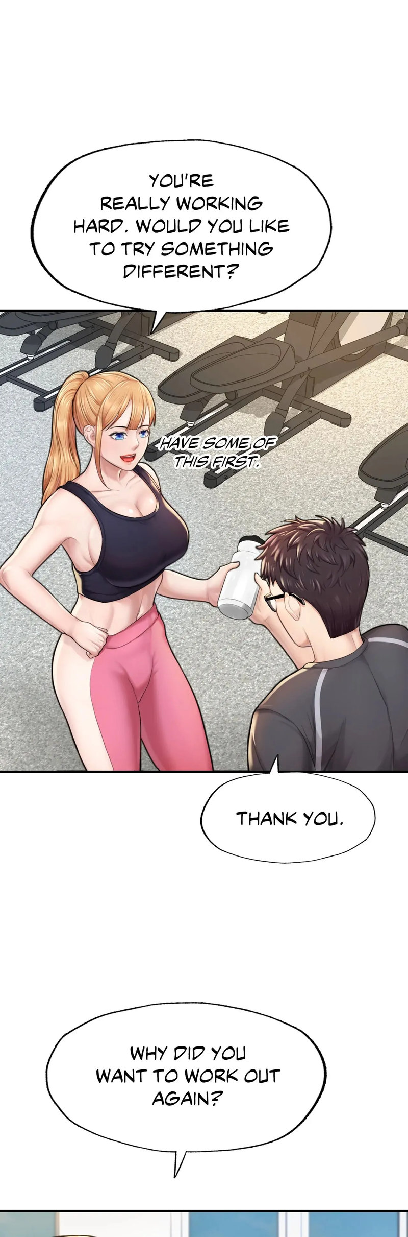 Ordinary to Alpha - Chapter 6 [photo 19] - MangaPorn