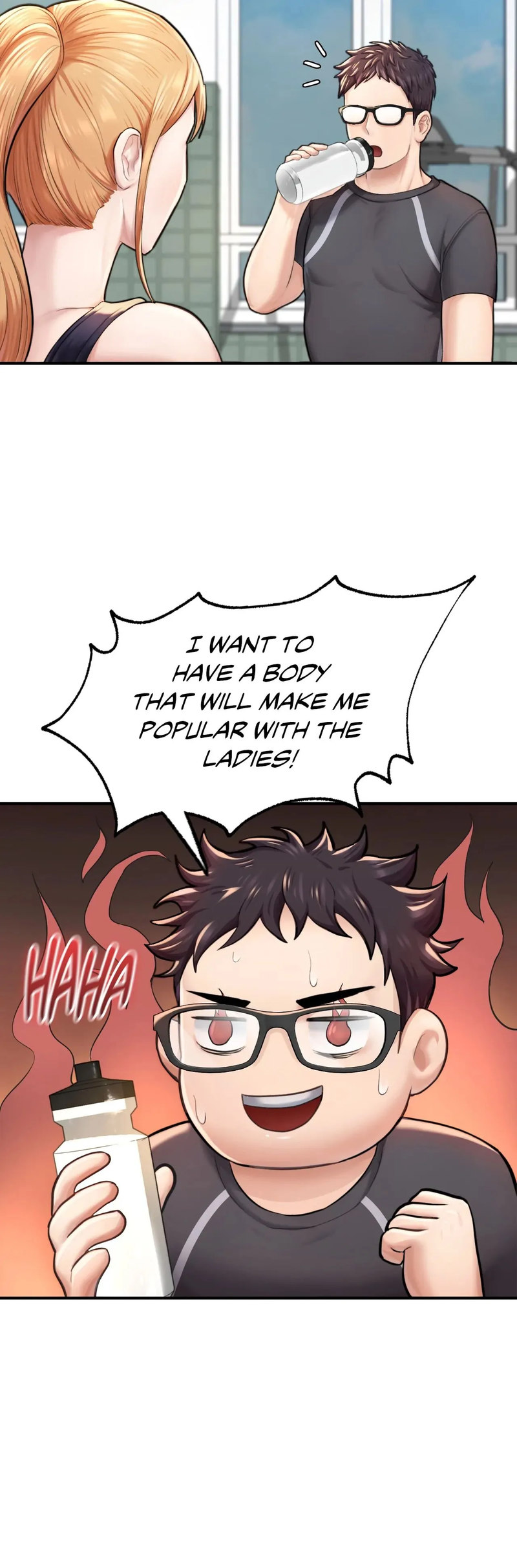 Ordinary to Alpha - Chapter 6 [photo 20] - MangaPorn