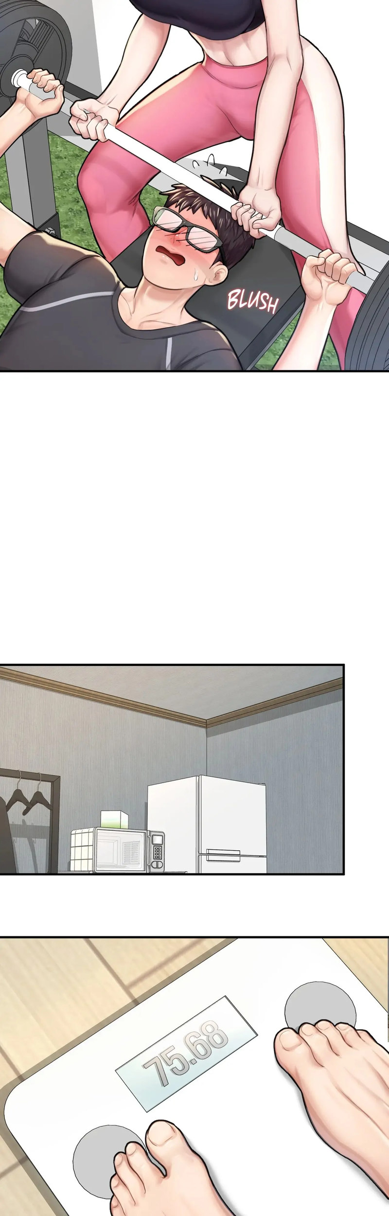 Ordinary to Alpha - Chapter 6 [photo 30] - MangaPorn