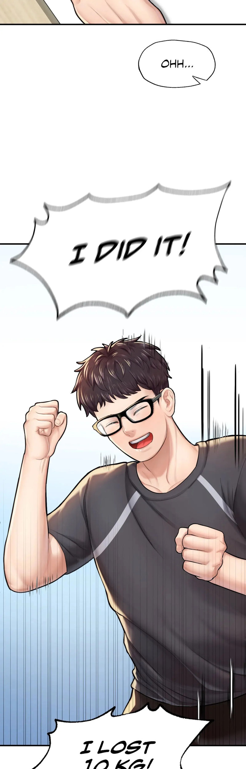 Ordinary to Alpha - Chapter 6 [photo 31] - MangaPorn