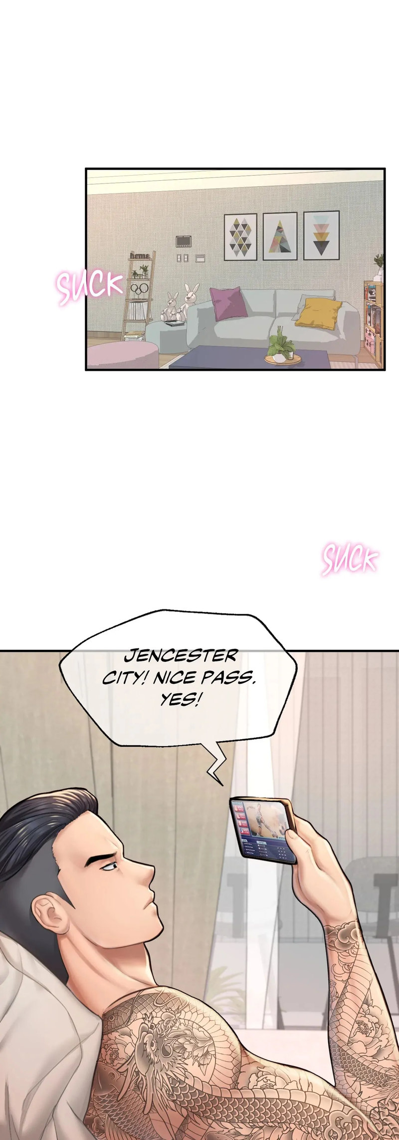 Ordinary to Alpha - Chapter 6 [photo 33] - MangaPorn