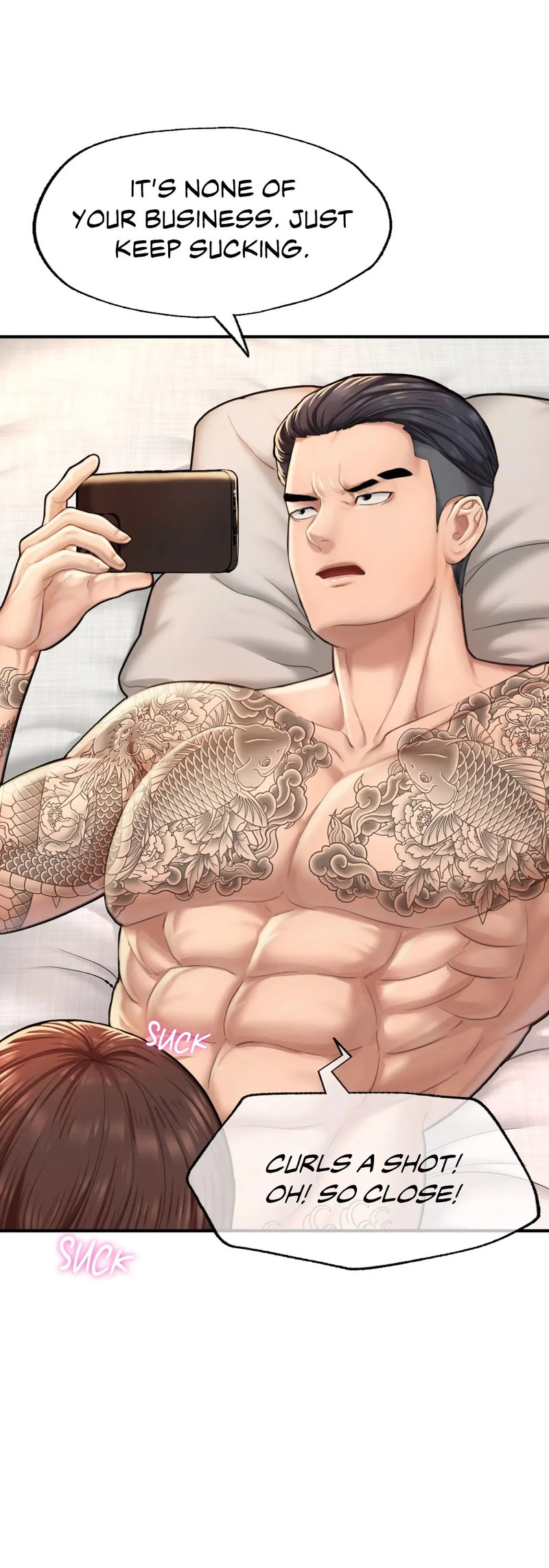 Ordinary to Alpha - Chapter 6 [photo 35] - MangaPorn