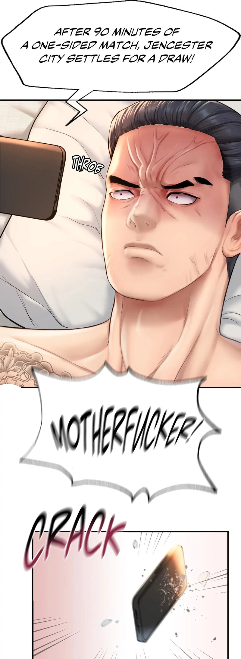 Ordinary to Alpha - Chapter 6 [photo 43] - MangaPorn