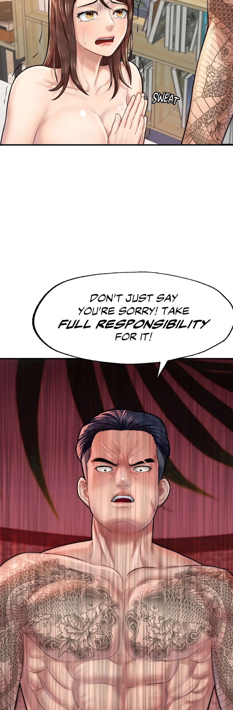 Ordinary to Alpha - Chapter 6 [photo 47] - MangaPorn