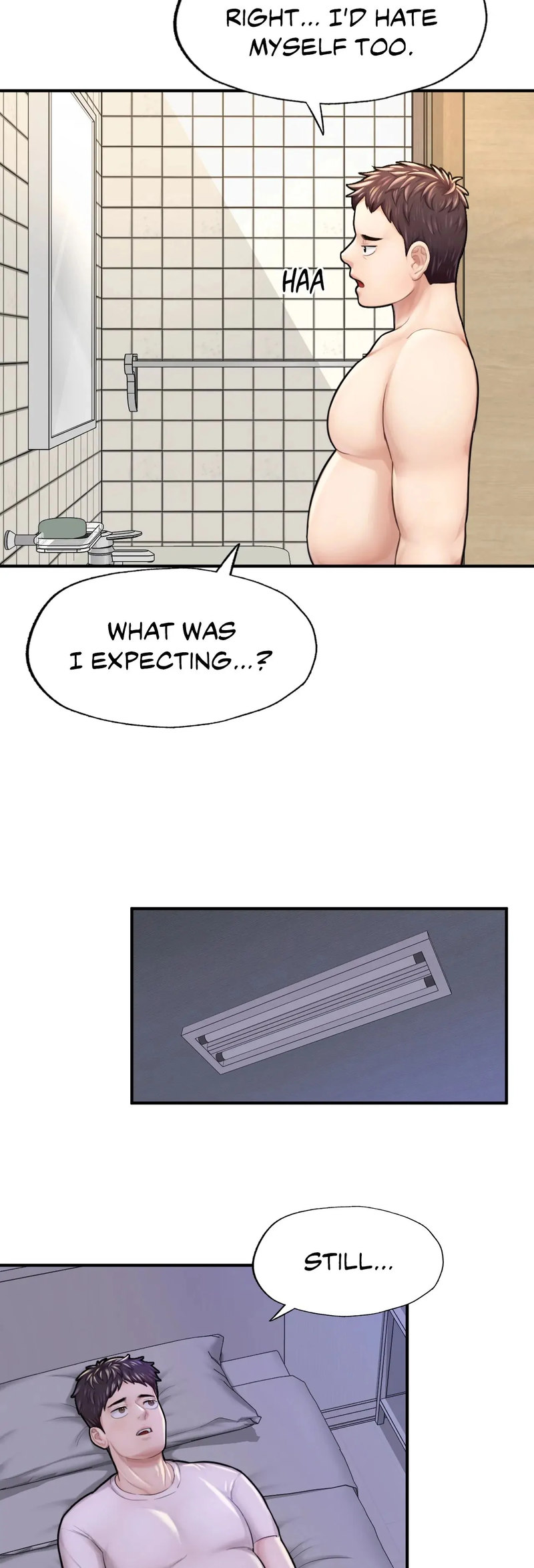 Ordinary to Alpha - Chapter 6 [photo 6] - MangaPorn