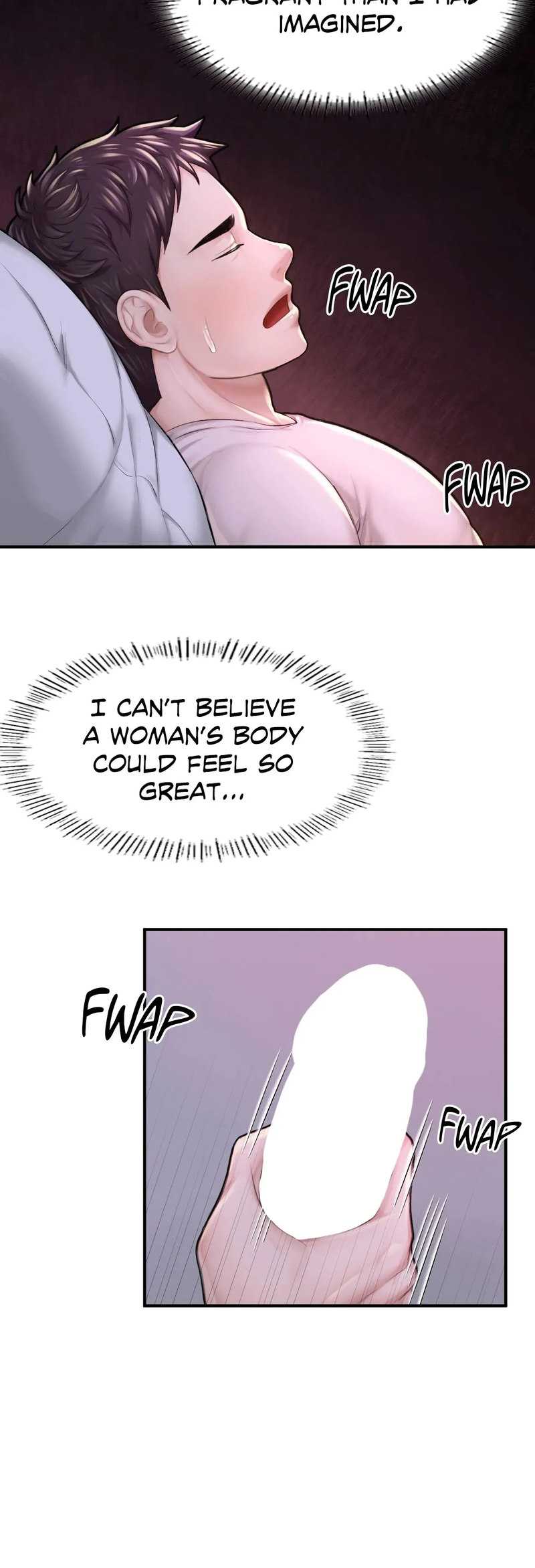 Ordinary to Alpha - Chapter 6 [photo 8] - MangaPorn