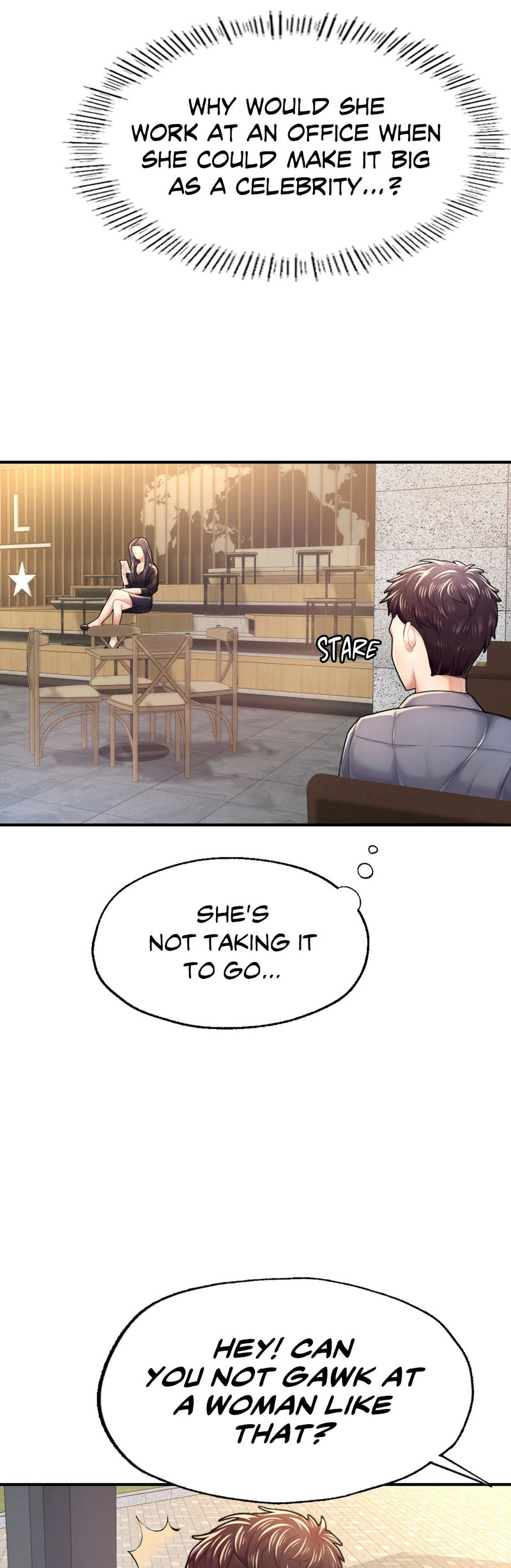 Ordinary to Alpha - Chapter 7 [photo 14] - MangaPorn