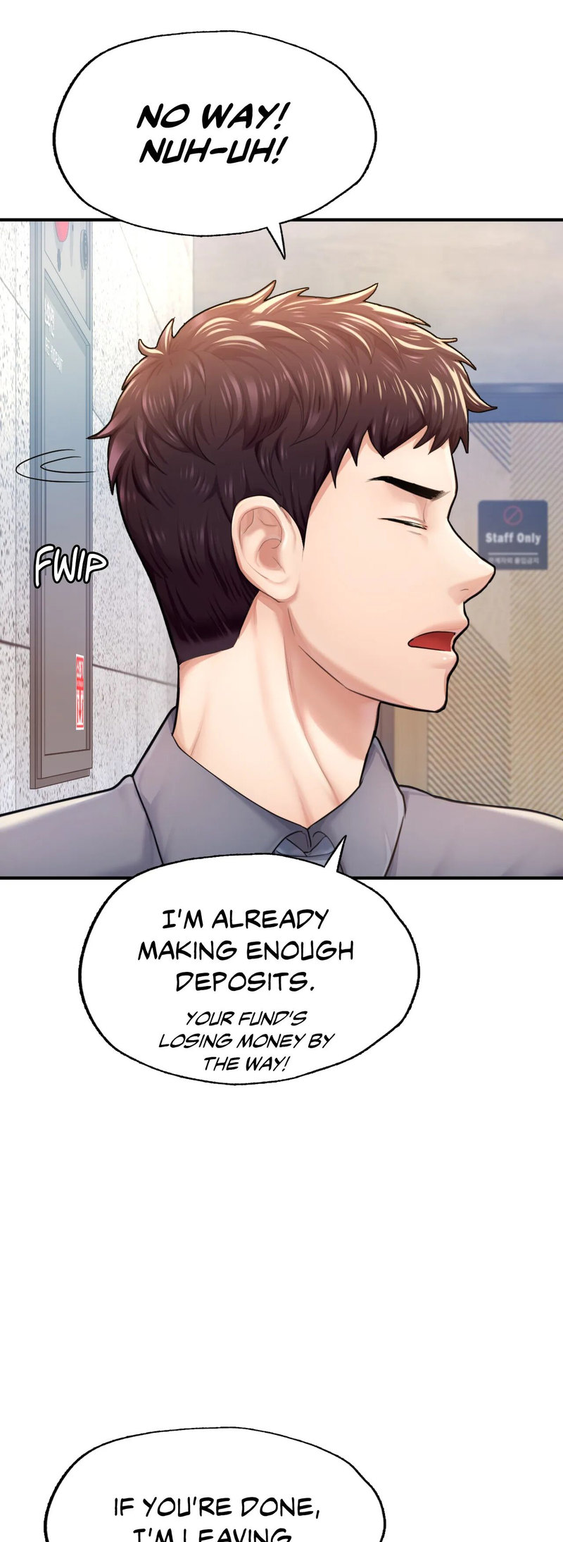 Ordinary to Alpha - Chapter 7 [photo 23] - MangaPorn