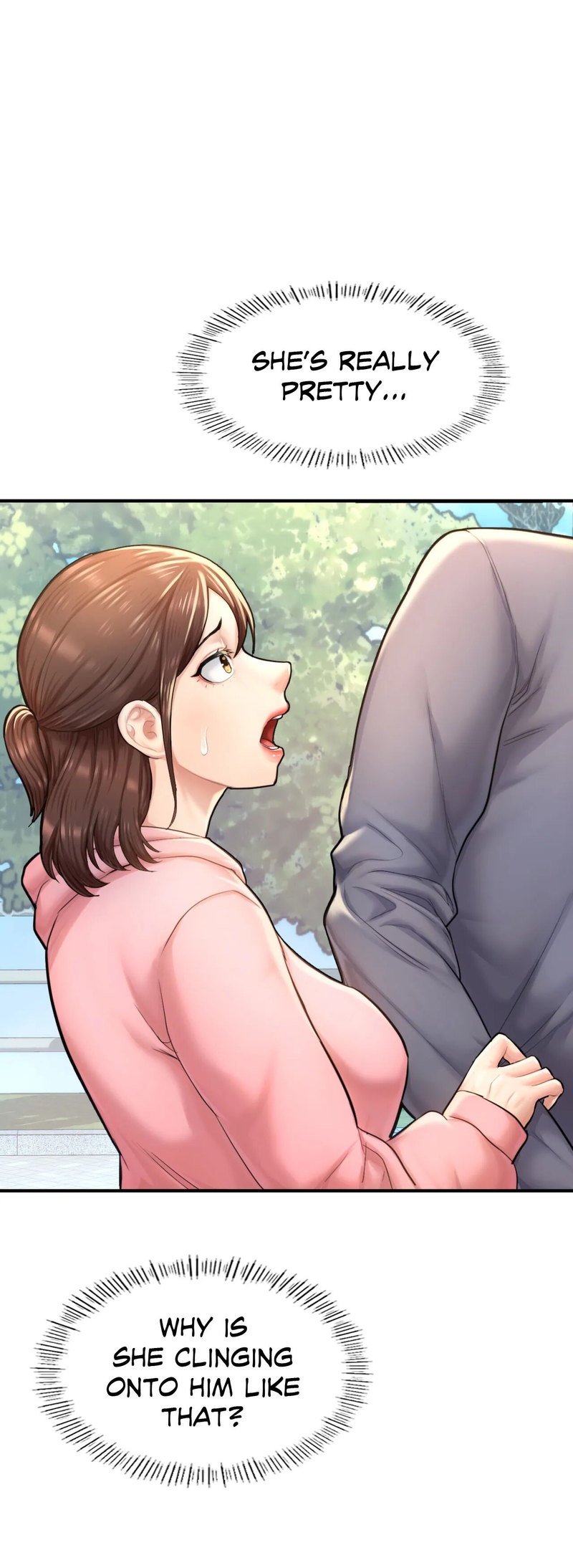 Ordinary to Alpha - Chapter 7 [photo 27] - MangaPorn