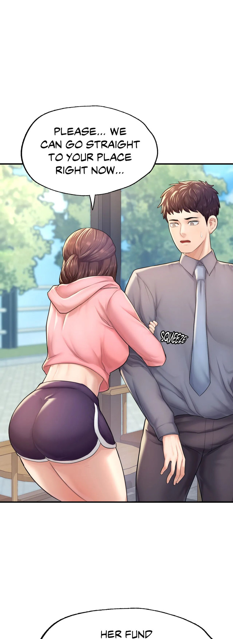 Ordinary to Alpha - Chapter 7 [photo 29] - MangaPorn