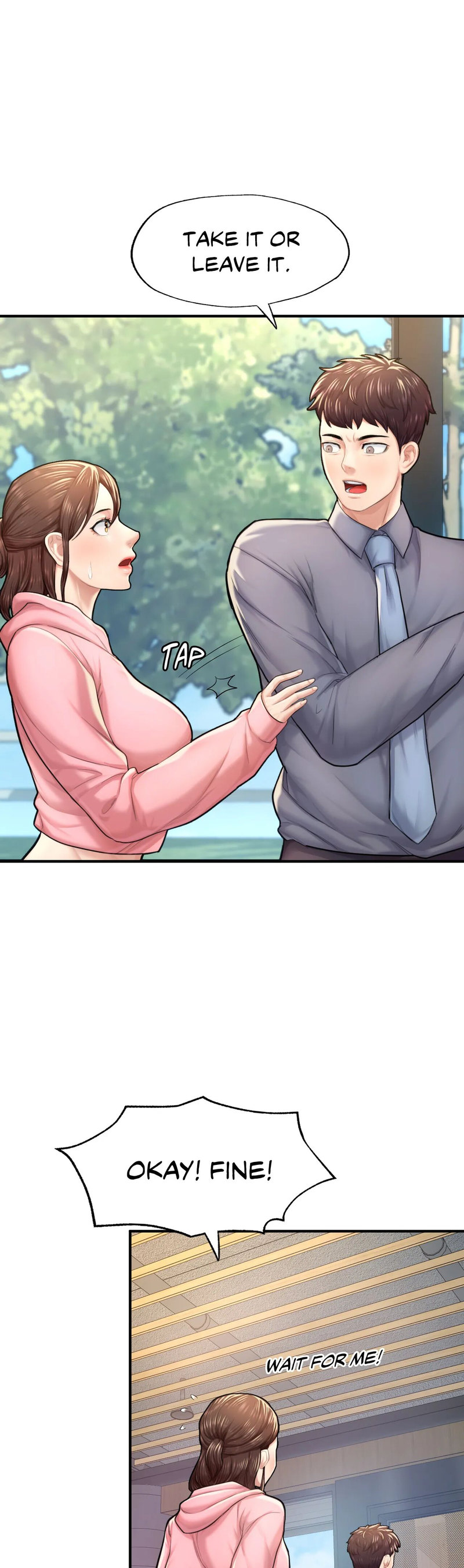 Ordinary to Alpha - Chapter 7 [photo 33] - MangaPorn