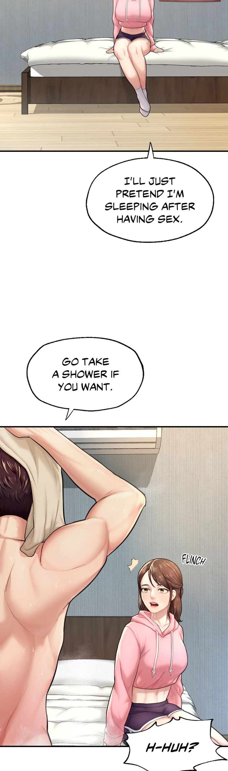 Ordinary to Alpha - Chapter 7 [photo 35] - MangaPorn