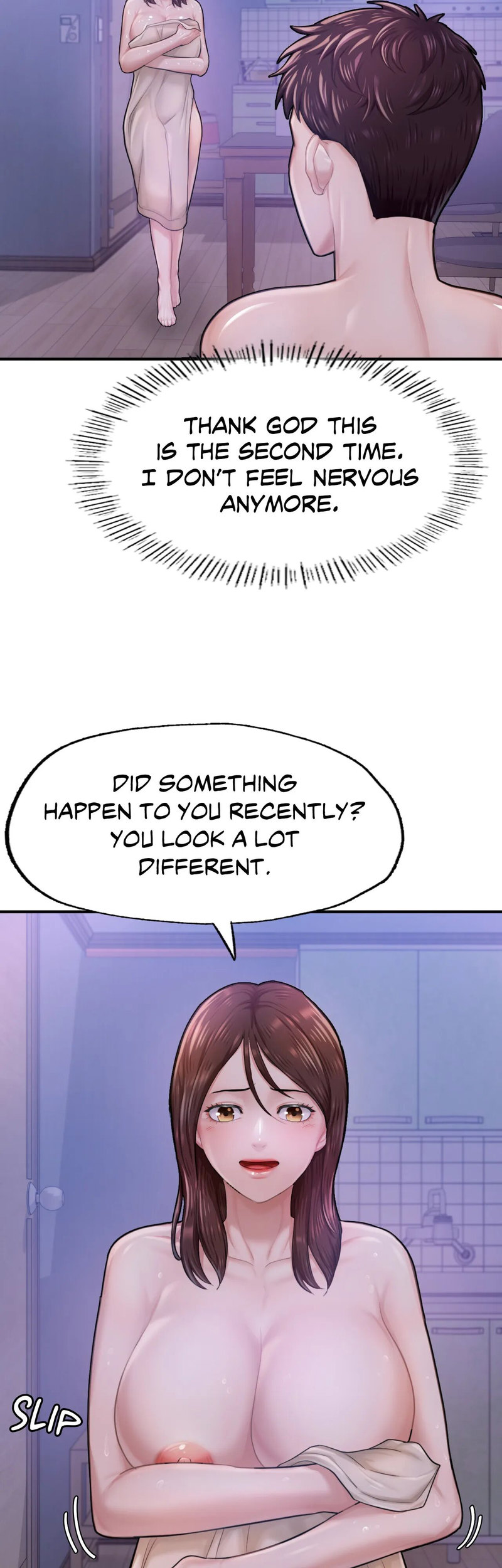 Ordinary to Alpha - Chapter 7 [photo 46] - MangaPorn