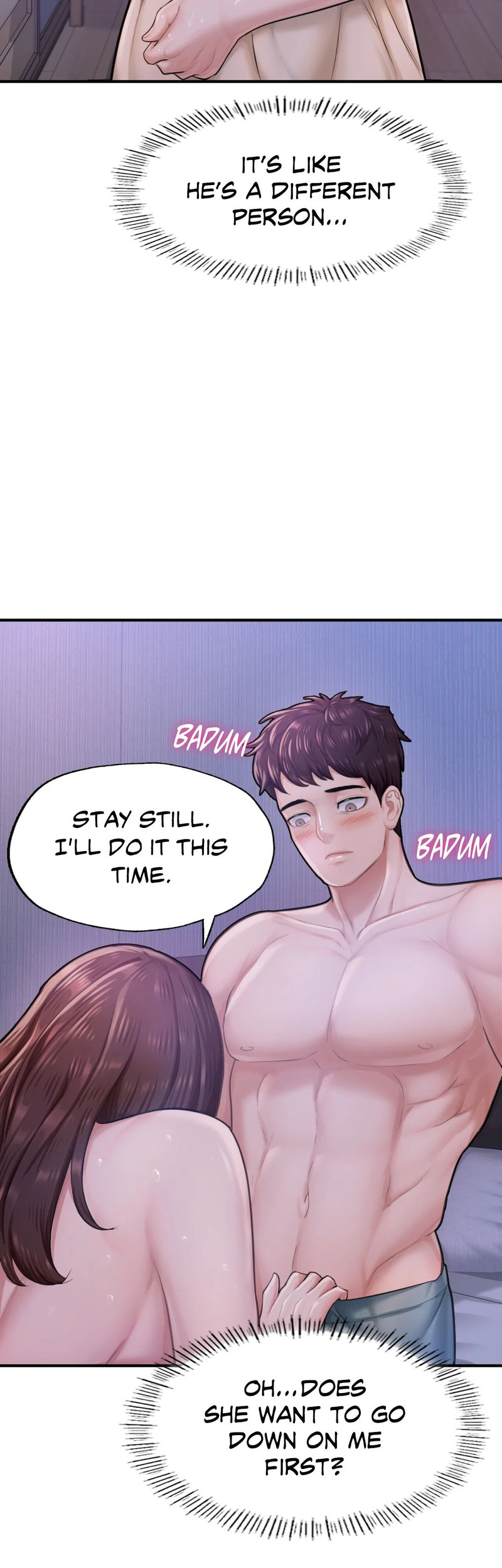 Ordinary to Alpha - Chapter 7 [photo 47] - MangaPorn