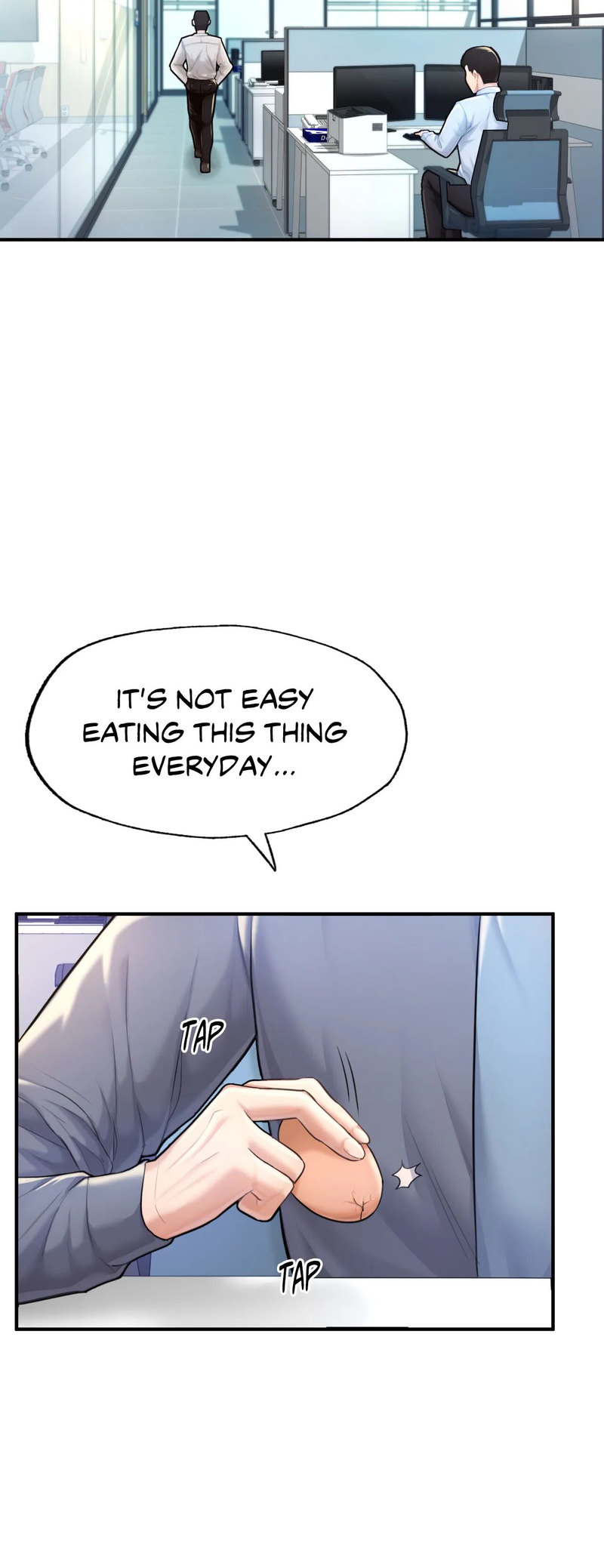 Ordinary to Alpha - Chapter 7 [photo 6] - MangaPorn