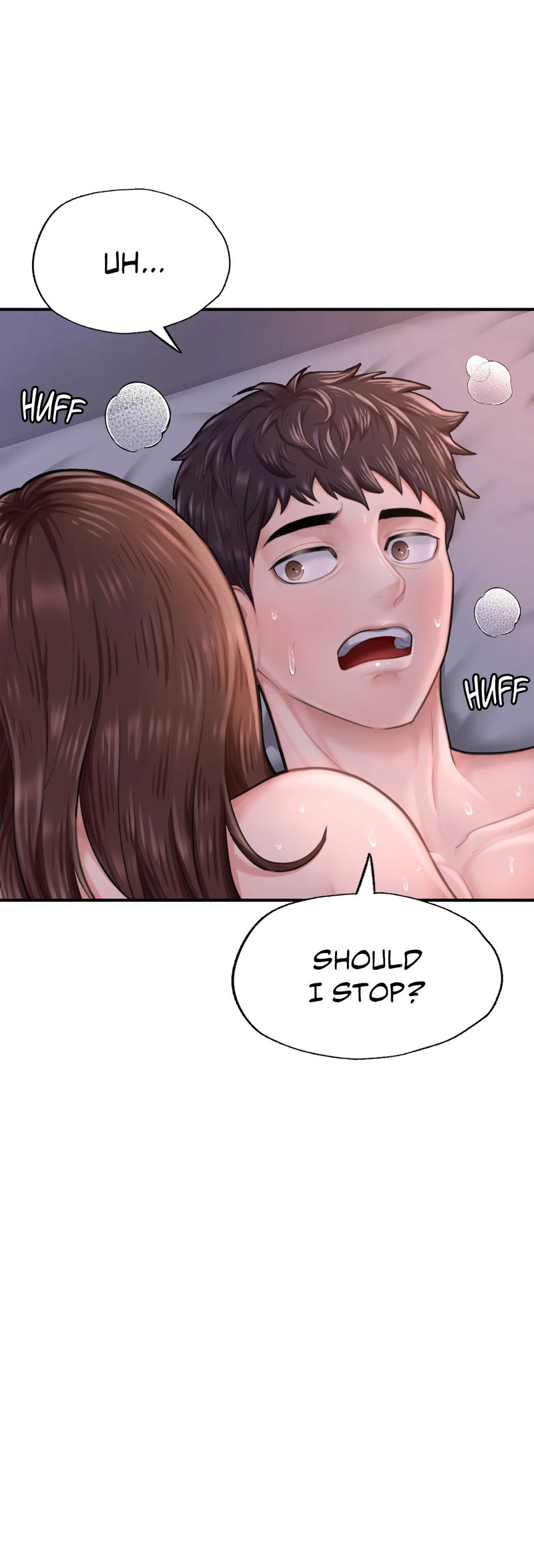 Ordinary to Alpha - Chapter 8 [photo 16] - MangaPorn