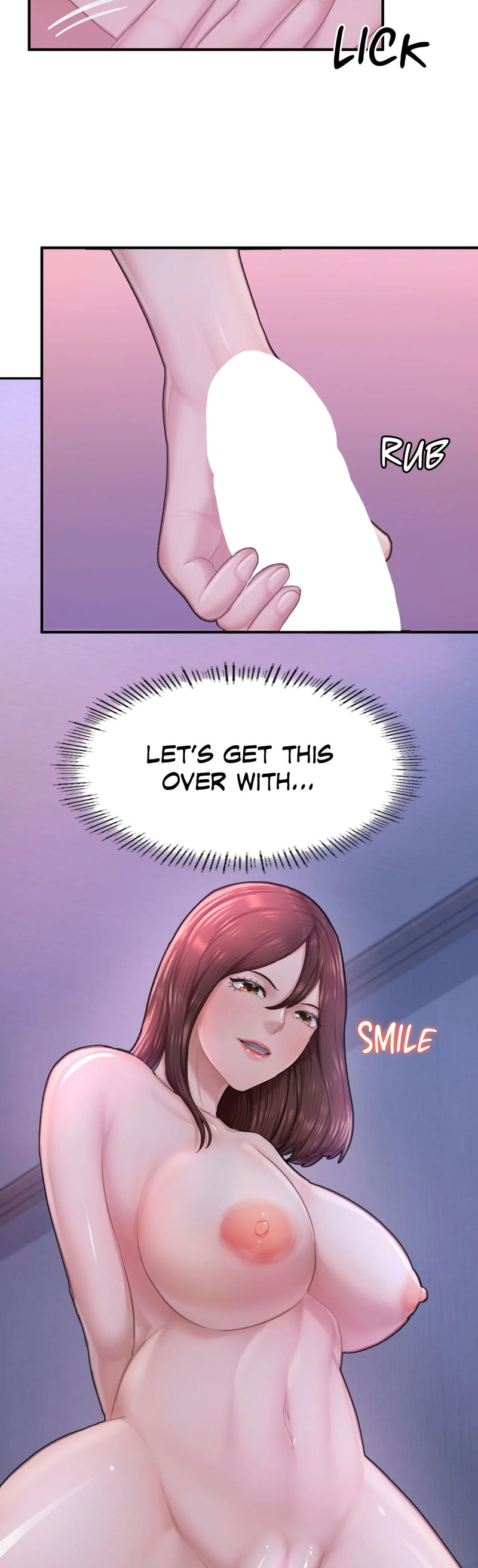 Ordinary to Alpha - Chapter 8 [photo 3] - MangaPorn