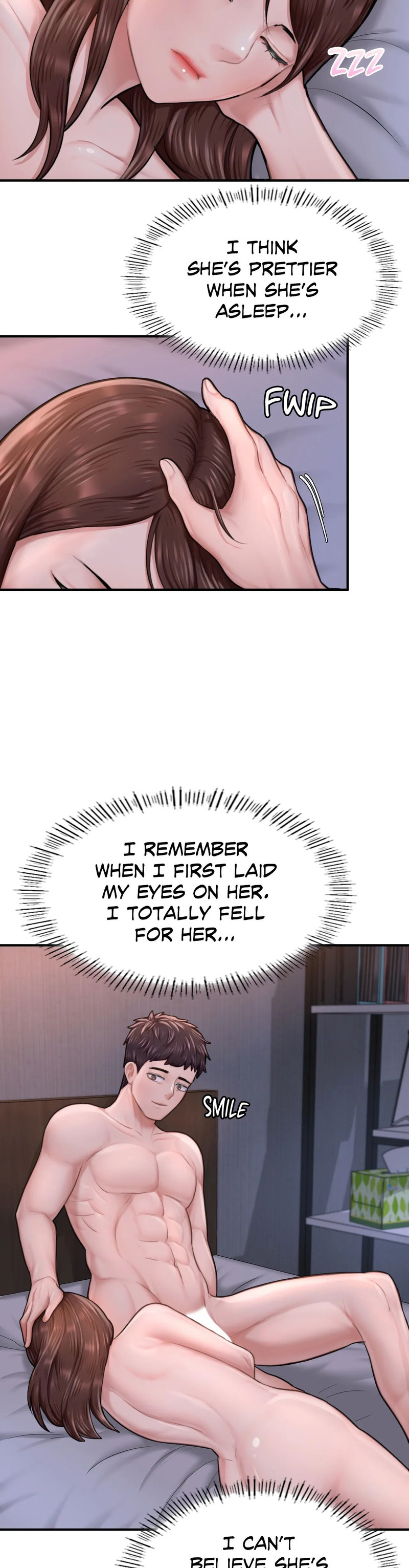 Ordinary to Alpha - Chapter 8 [photo 46] - MangaPorn