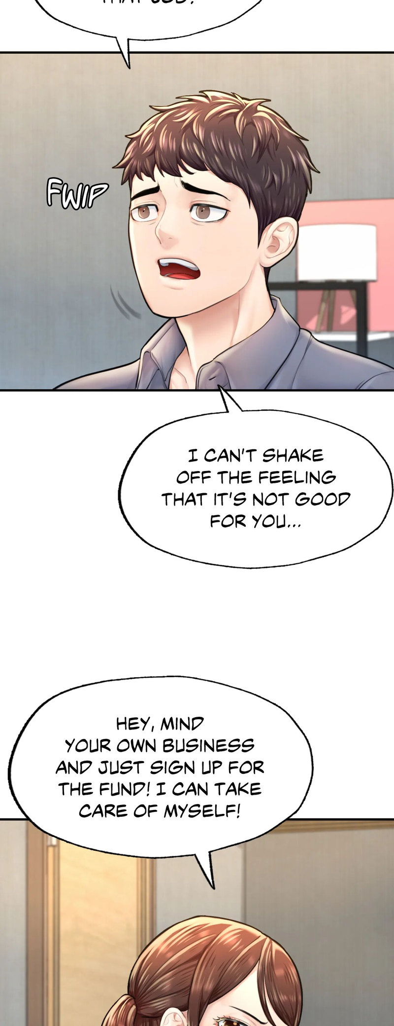 Ordinary to Alpha - Chapter 9 [photo 42] - MangaPorn