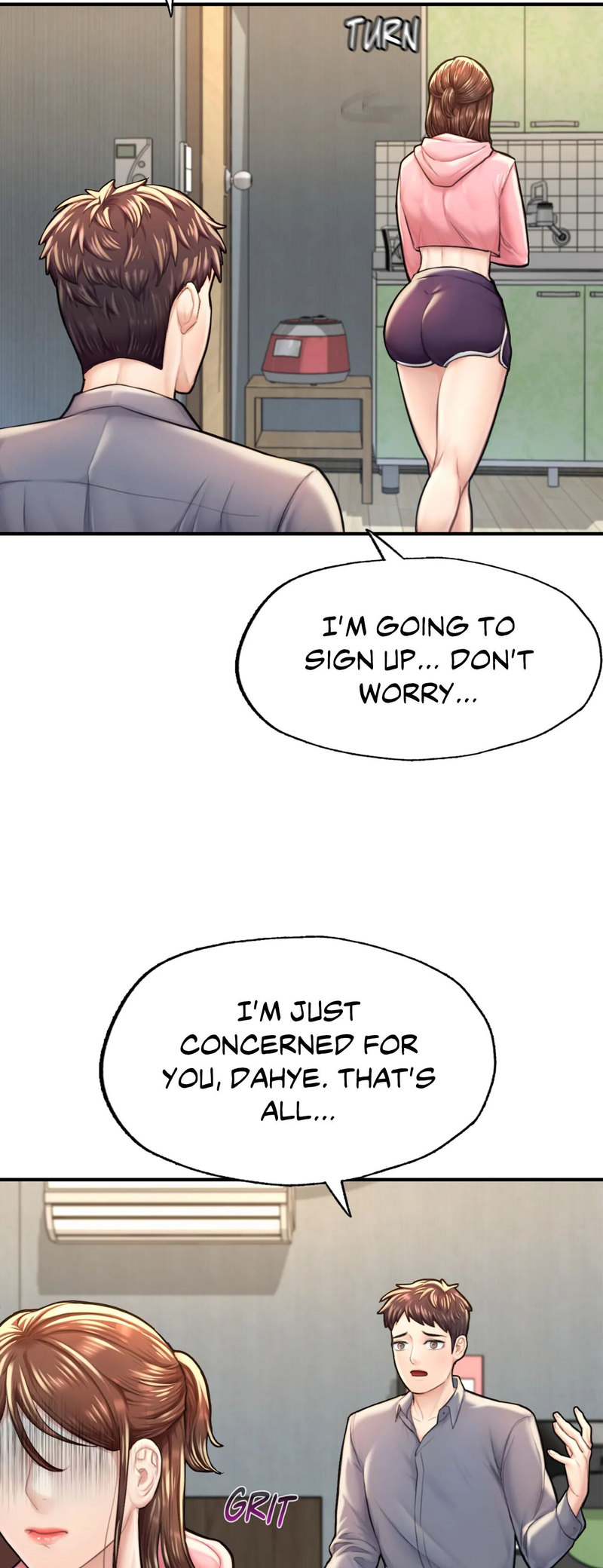 Ordinary to Alpha - Chapter 9 [photo 44] - MangaPorn