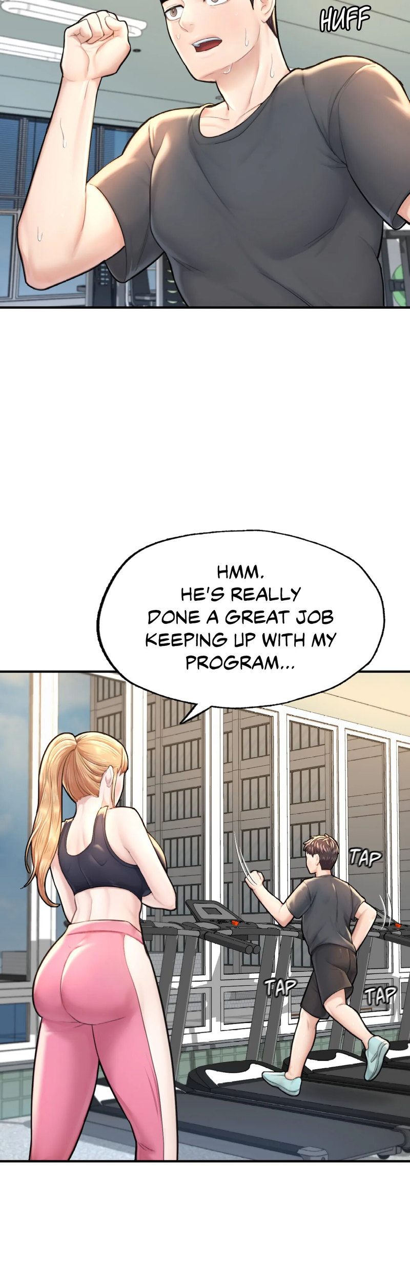 Ordinary to Alpha - Chapter 9 [photo 54] - MangaPorn