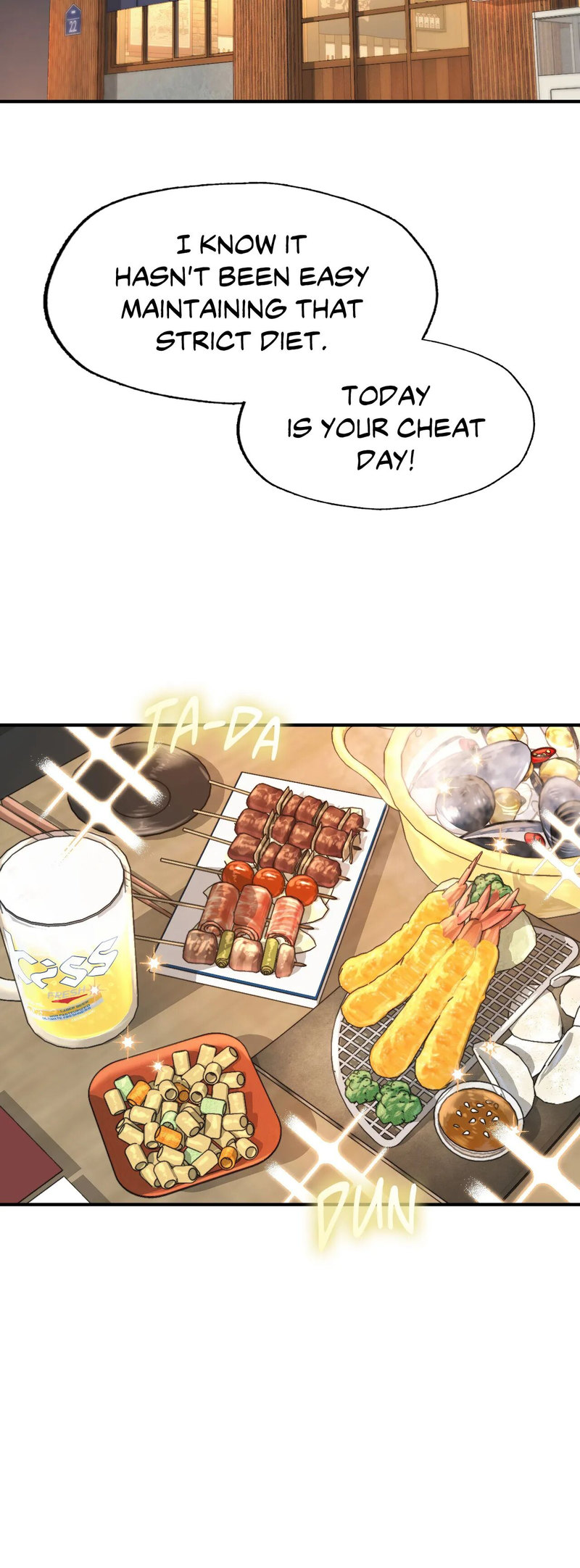 Ordinary to Alpha - Chapter 9 [photo 62] - MangaPorn