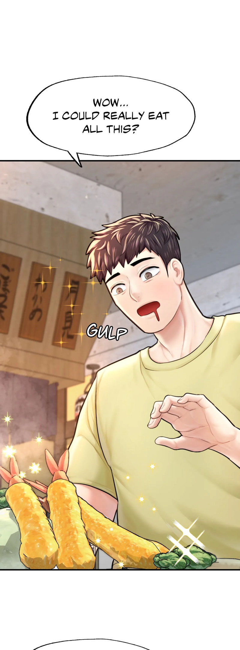 Ordinary to Alpha - Chapter 9 [photo 63] - MangaPorn