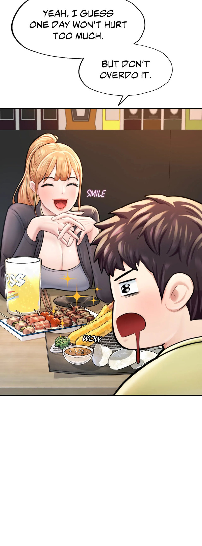 Ordinary to Alpha - Chapter 9 [photo 64] - MangaPorn