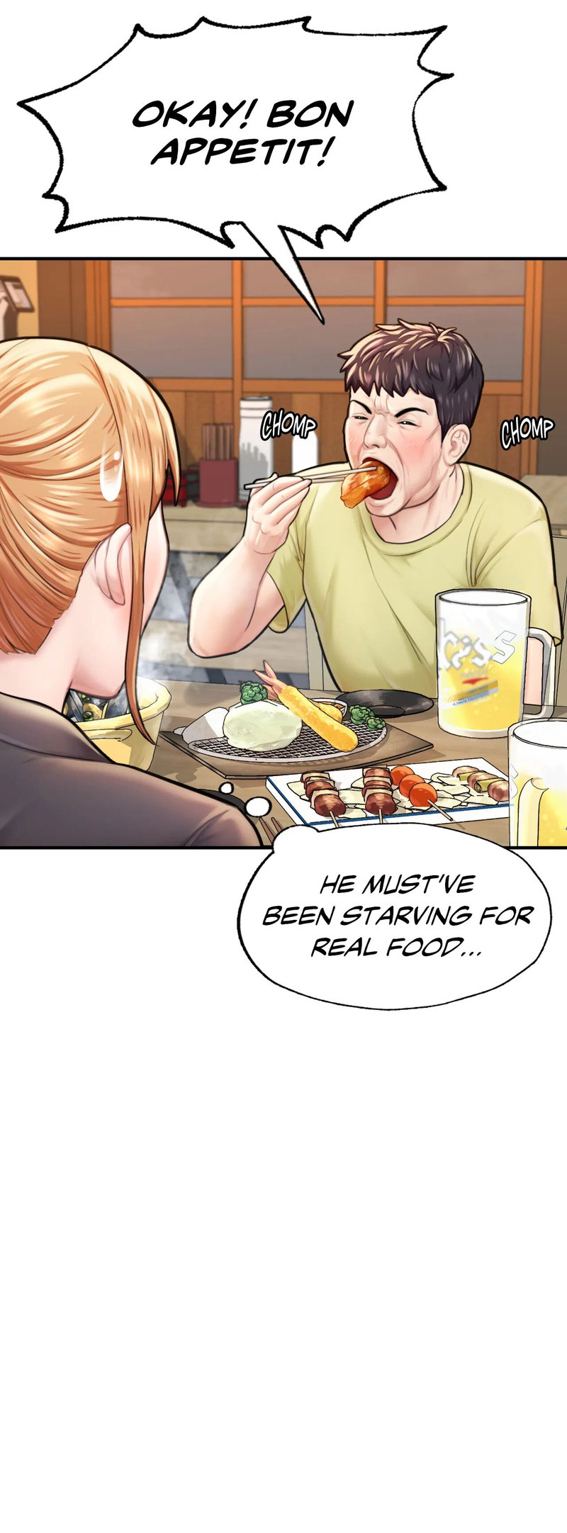 Ordinary to Alpha - Chapter 9 [photo 65] - MangaPorn