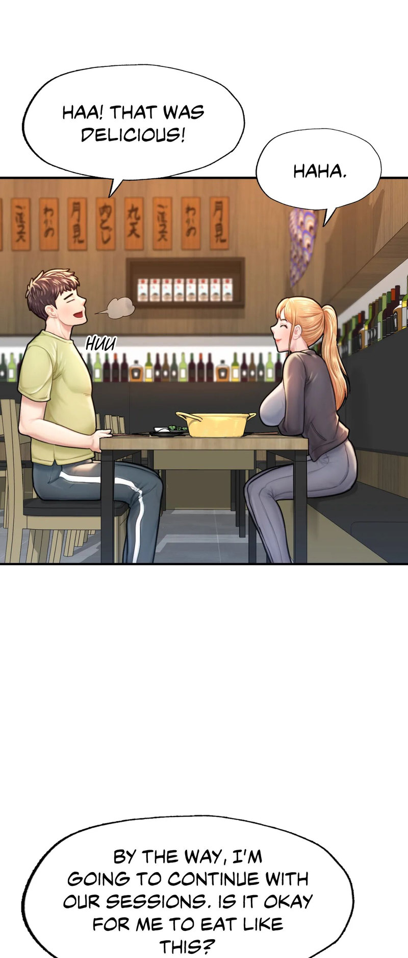 Ordinary to Alpha - Chapter 9 [photo 67] - MangaPorn