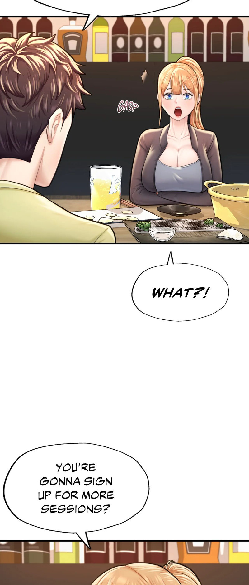 Ordinary to Alpha - Chapter 9 [photo 68] - MangaPorn