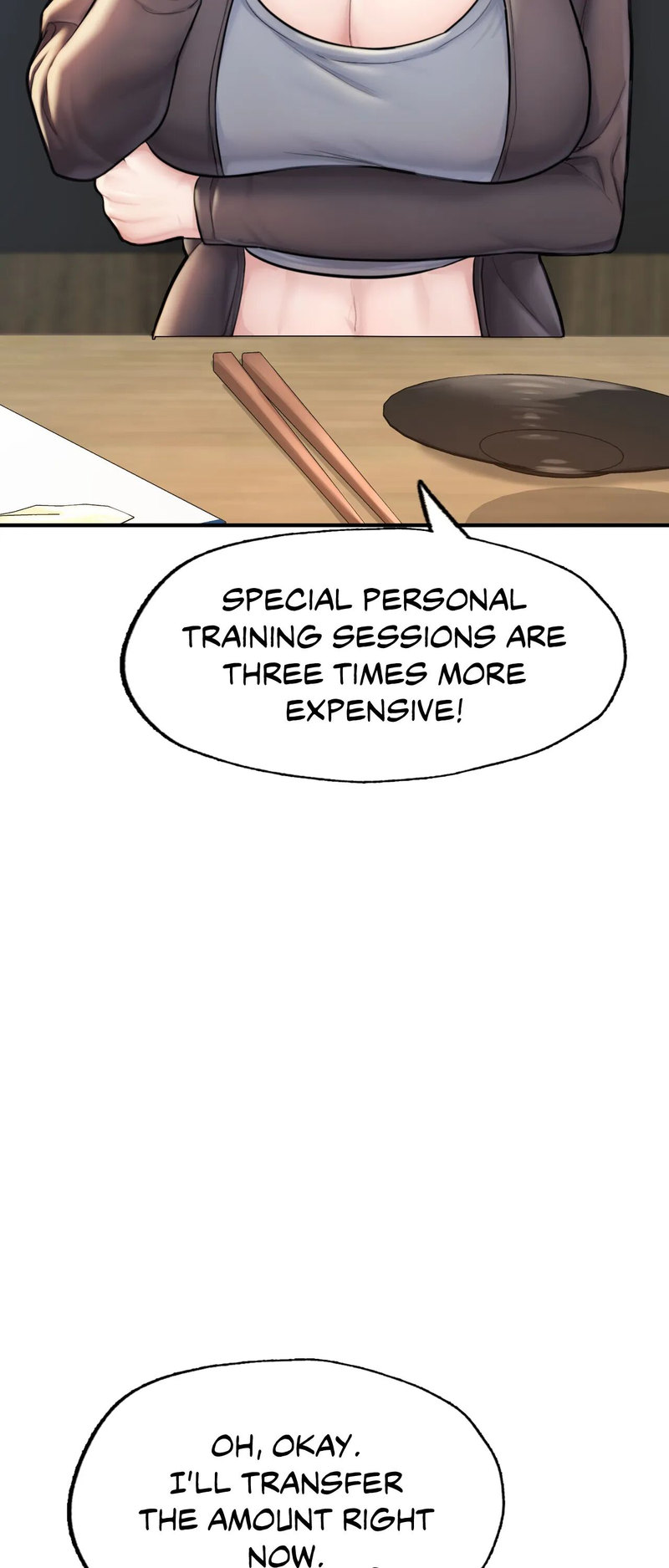 Ordinary to Alpha - Chapter 10 [photo 13] - MangaPorn