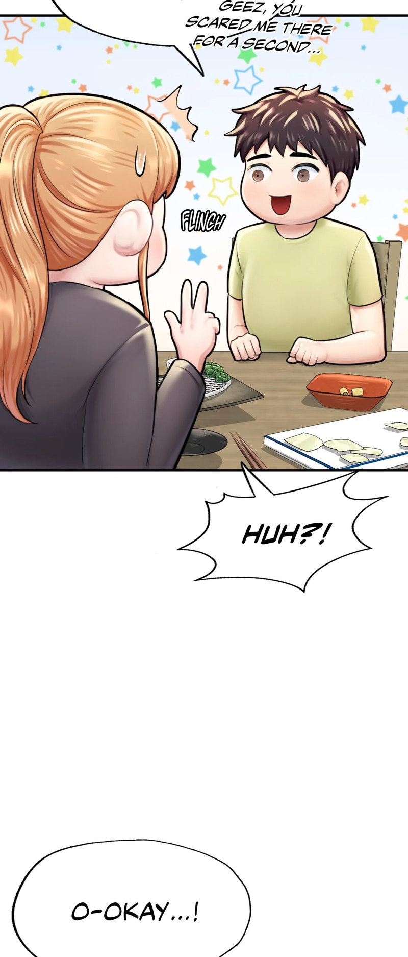 Ordinary to Alpha - Chapter 10 [photo 14] - MangaPorn