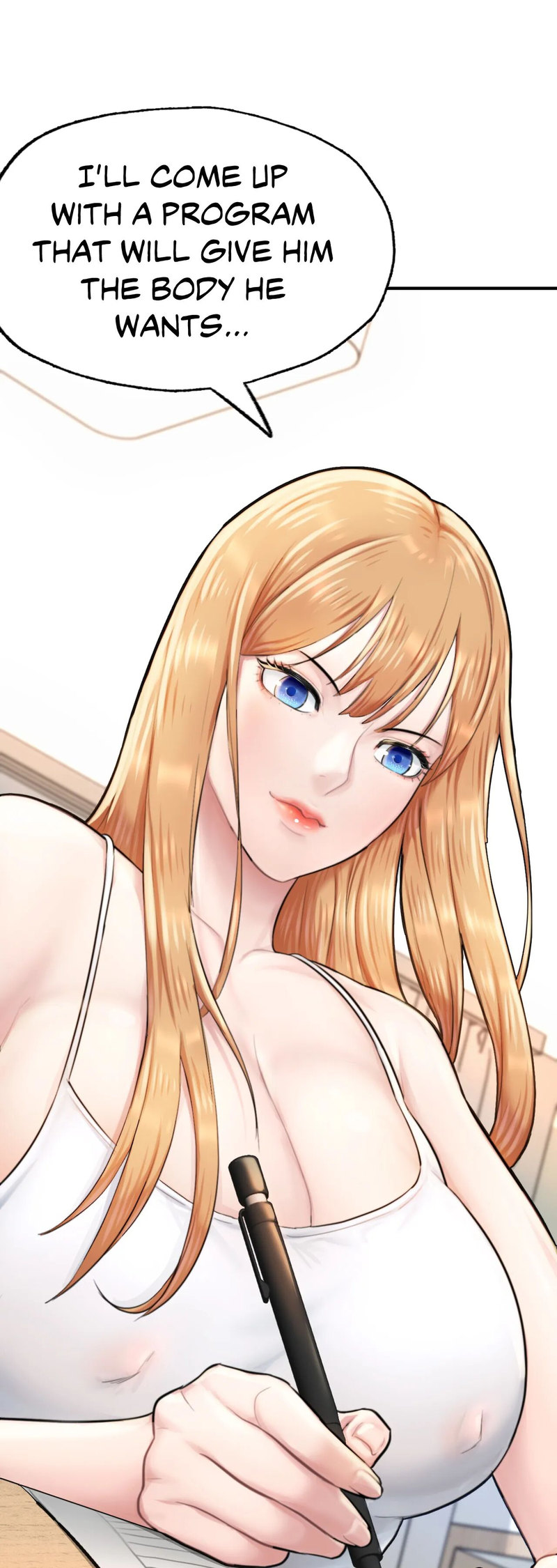 Ordinary to Alpha - Chapter 10 [photo 32] - MangaPorn