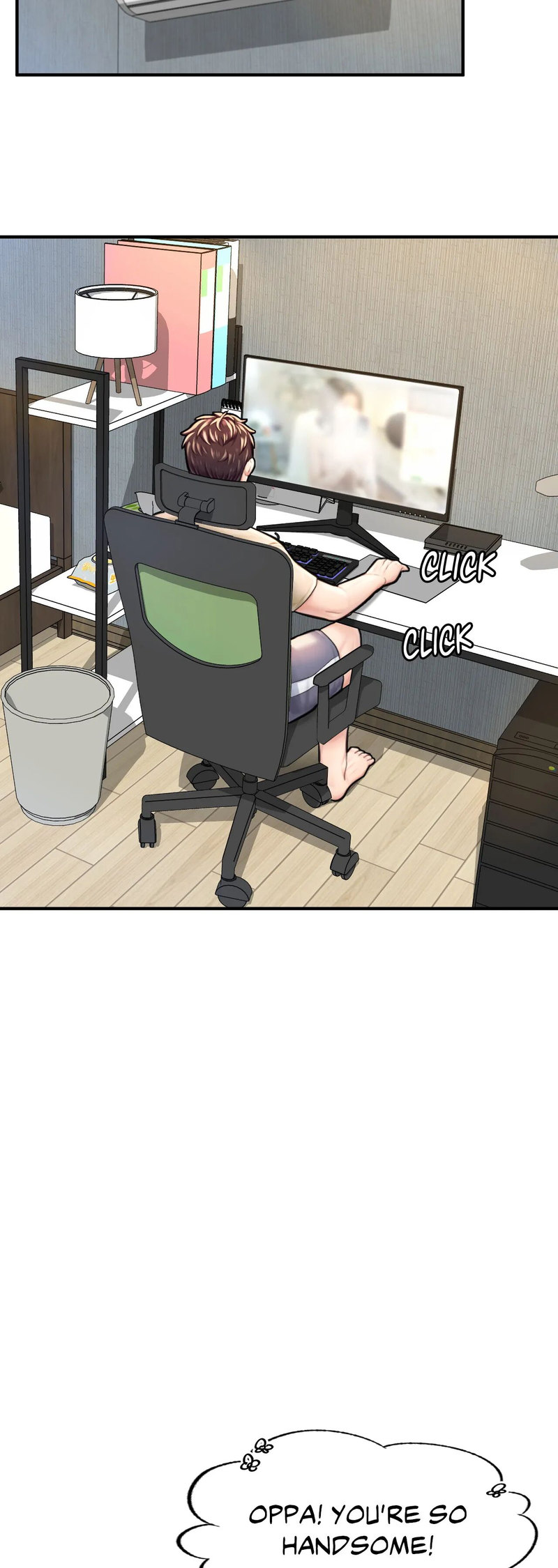 Ordinary to Alpha - Chapter 10 [photo 34] - MangaPorn