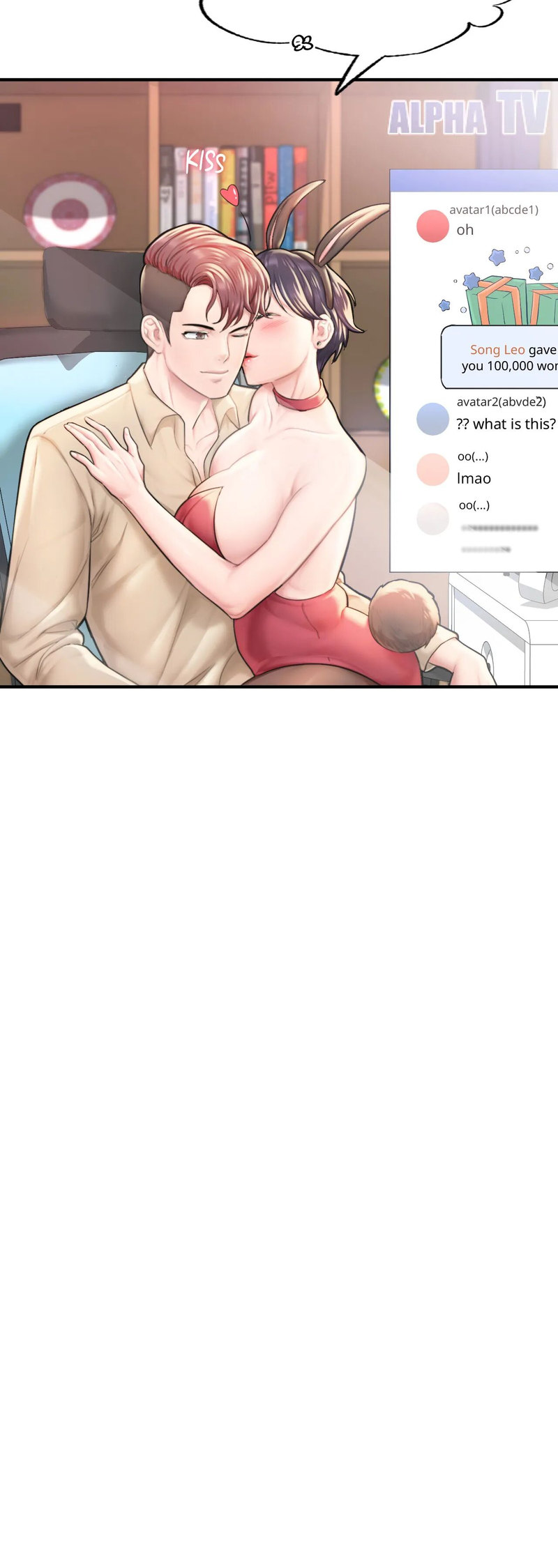 Ordinary to Alpha - Chapter 10 [photo 35] - MangaPorn