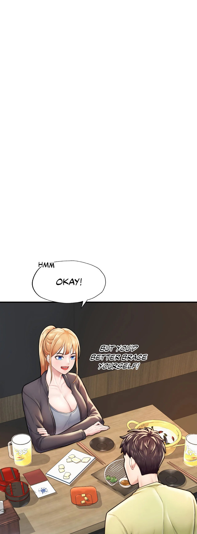 Ordinary to Alpha - Chapter 10 [photo 6] - MangaPorn