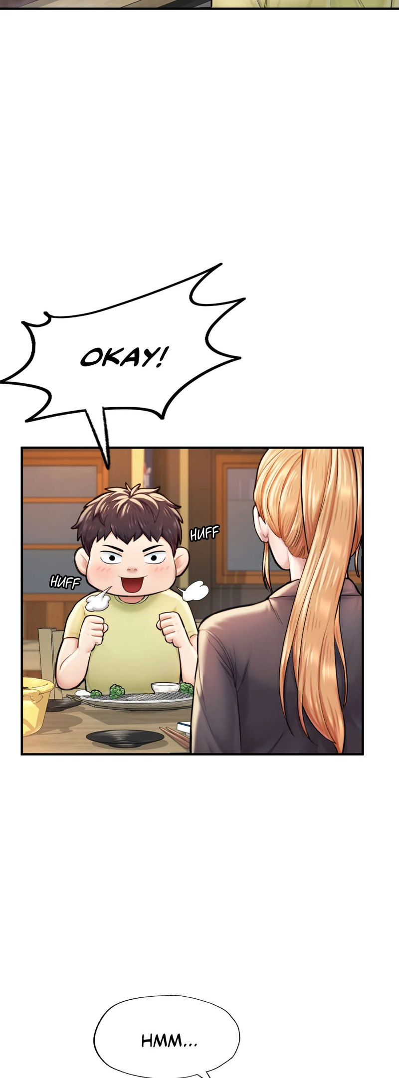 Ordinary to Alpha - Chapter 10 [photo 7] - MangaPorn