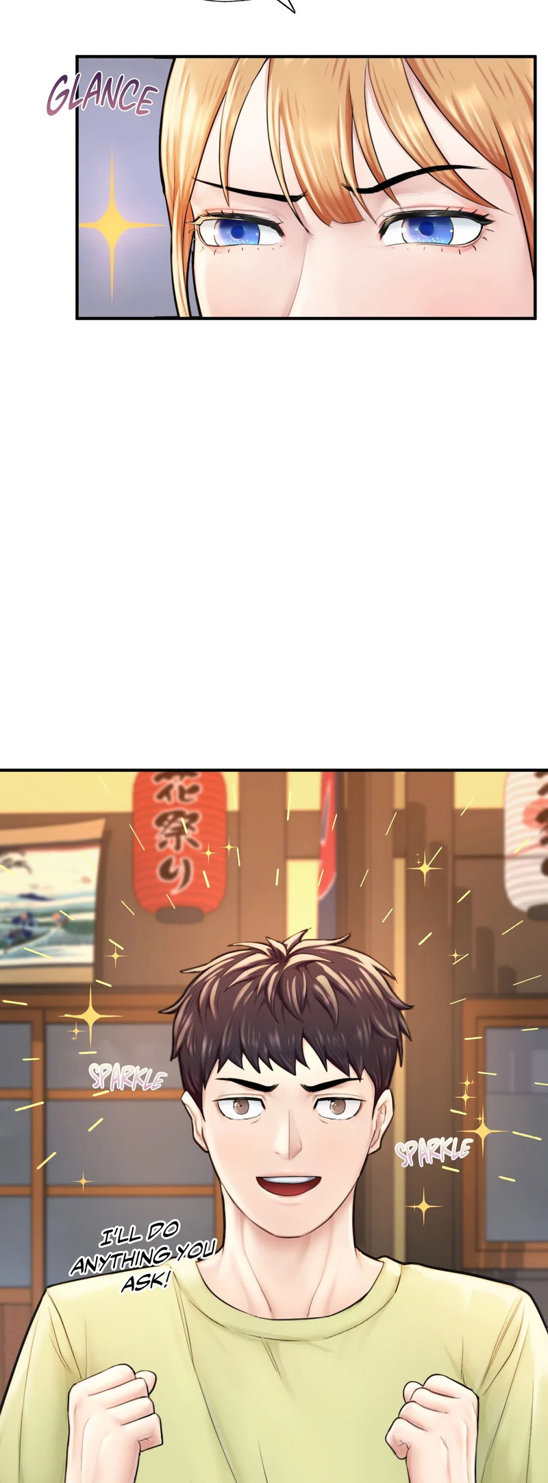 Ordinary to Alpha - Chapter 10 [photo 8] - MangaPorn