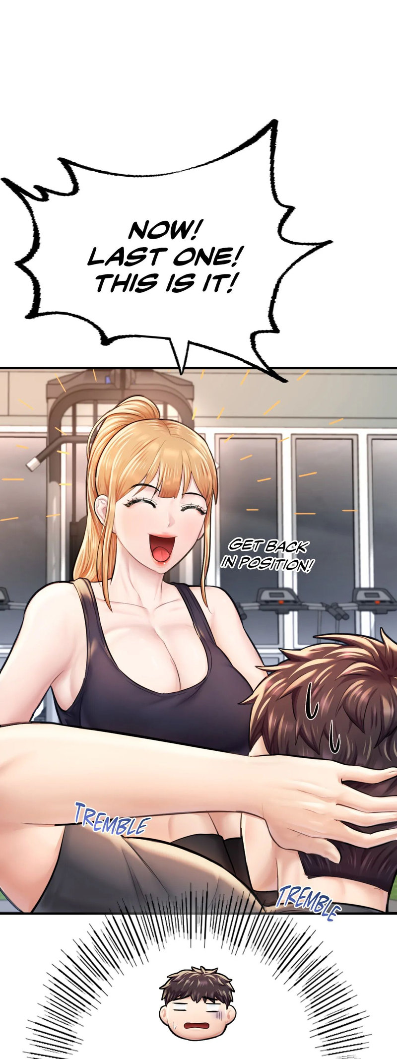 Ordinary to Alpha - Chapter 11 [photo 1] - MangaPorn