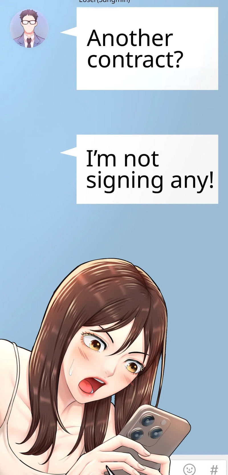 Ordinary to Alpha - Chapter 11 [photo 11] - MangaPorn