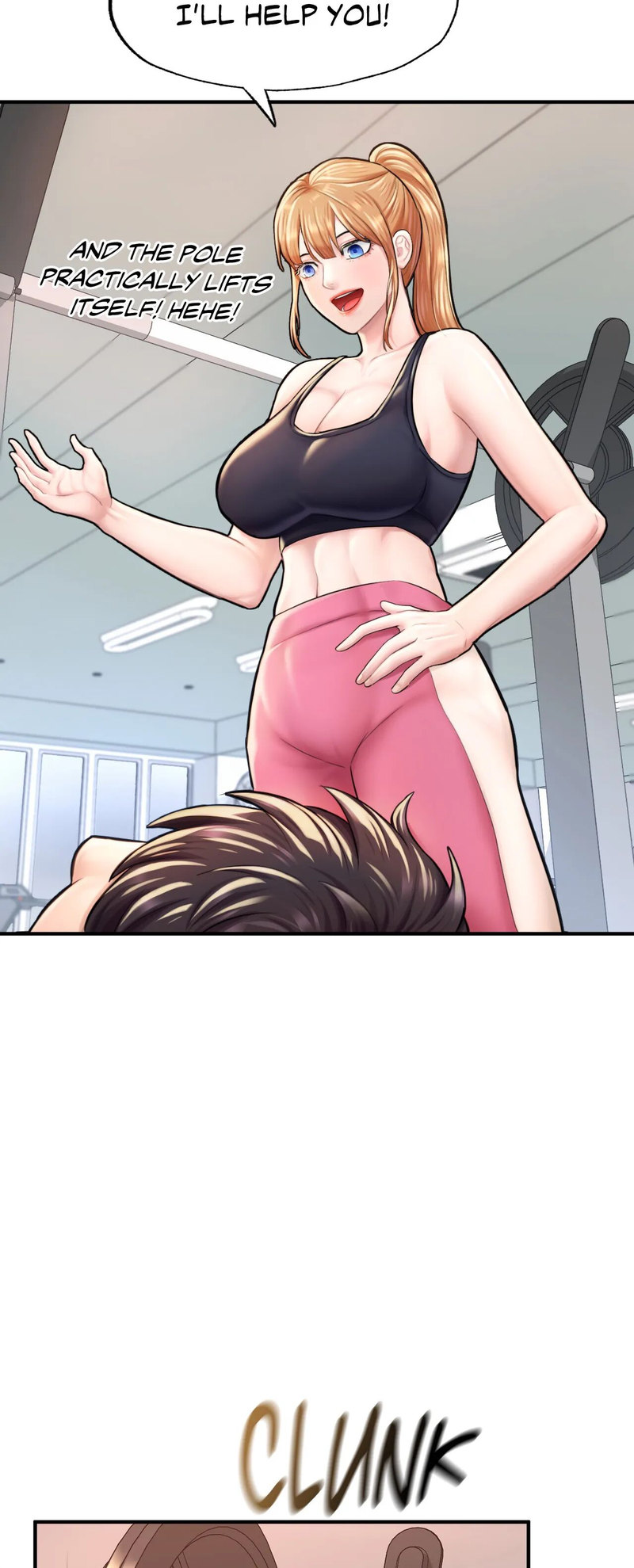 Ordinary to Alpha - Chapter 11 [photo 27] - MangaPorn