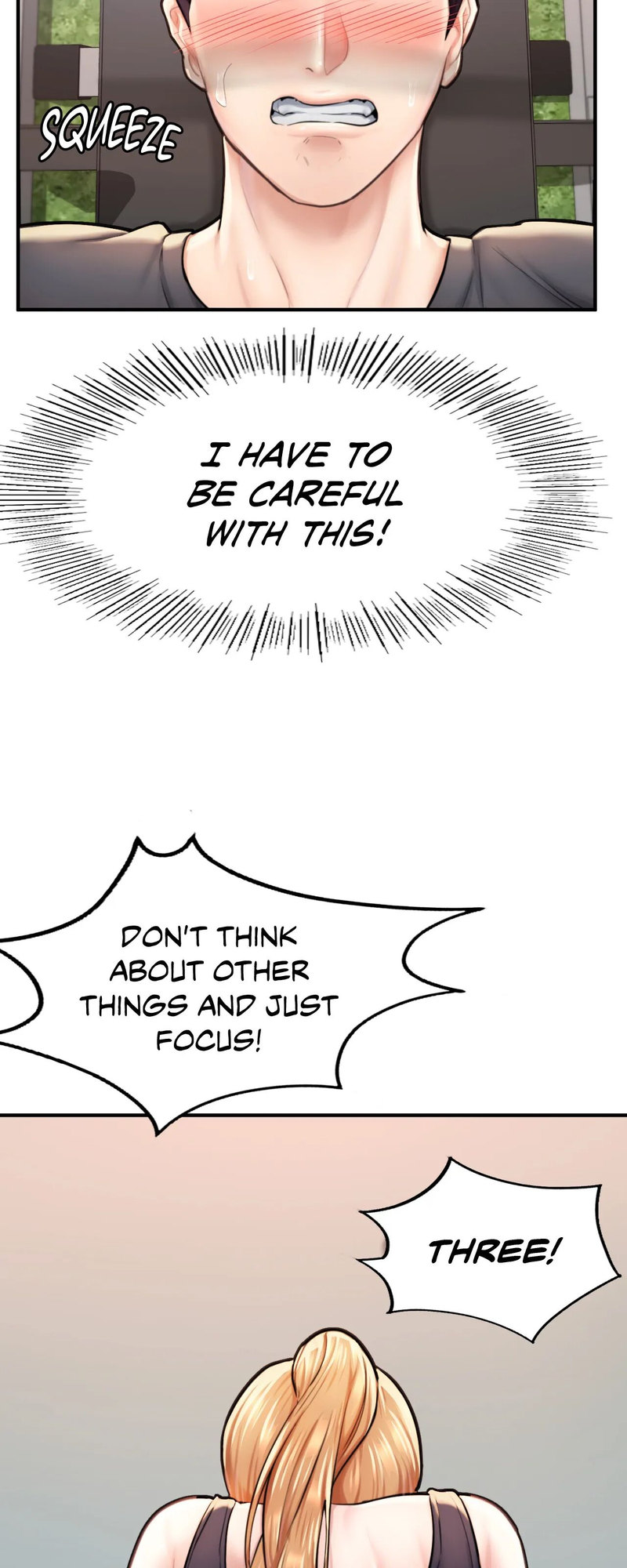 Ordinary to Alpha - Chapter 11 [photo 33] - MangaPorn