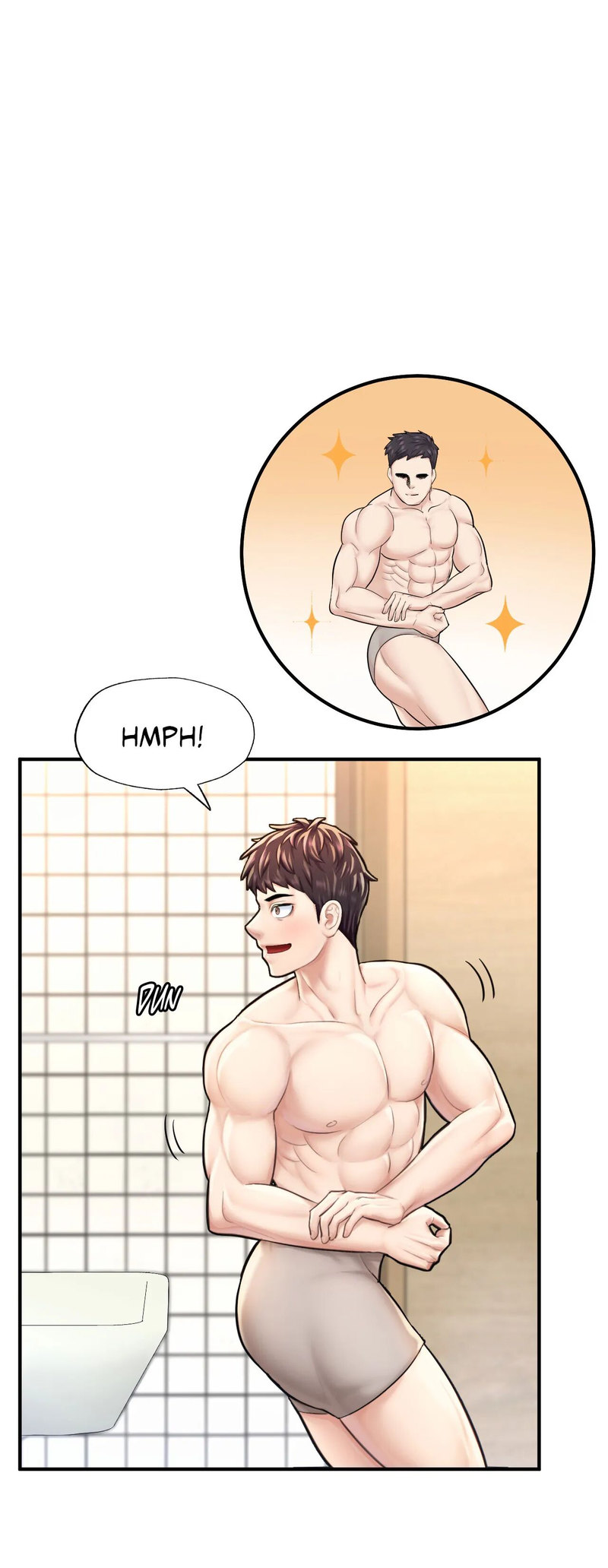 Ordinary to Alpha - Chapter 11 [photo 49] - MangaPorn